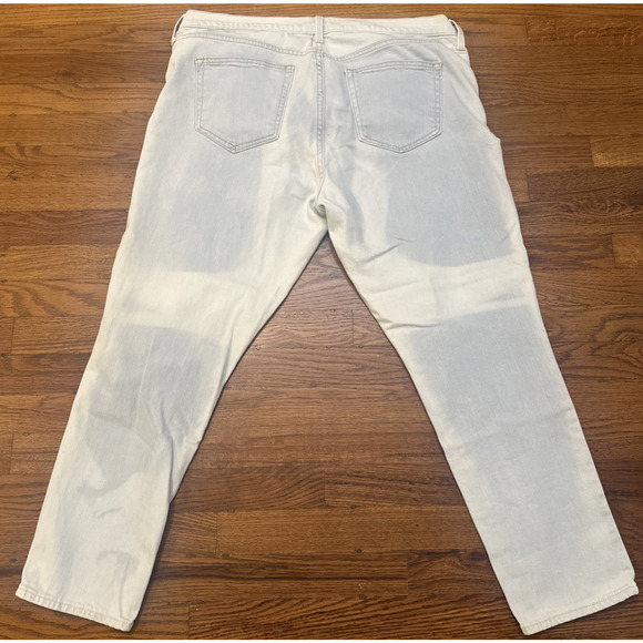 Gap Jeans Womens Multi Light Wash 16 R - Picture 7 of 8